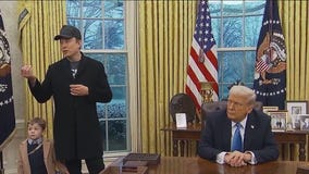 Trump says ?Elon?s lost it? after social media spat and policy clash