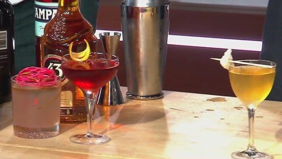 Indulge your senses at the Father's Day Whiskey & Cigar Fest at Dearly Beloved