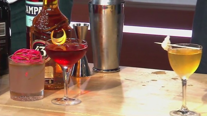 Indulge your senses at the Father's Day Whiskey & Cigar Fest at Dearly Beloved