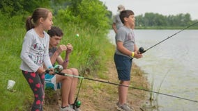 Just for Kids Fishing Derby takes place in DuPage County
