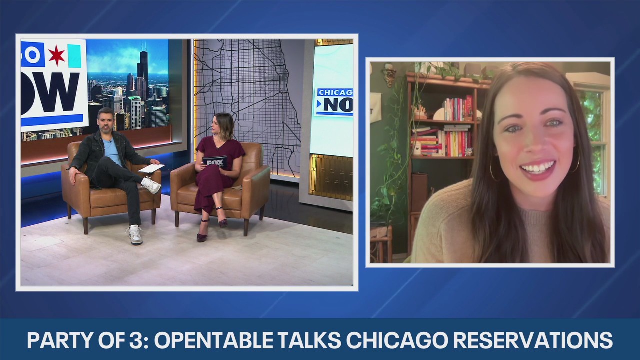 OpenTable reveals Top 10 Best Outdoor Dining Spots in Chicago | ChicagoNOW