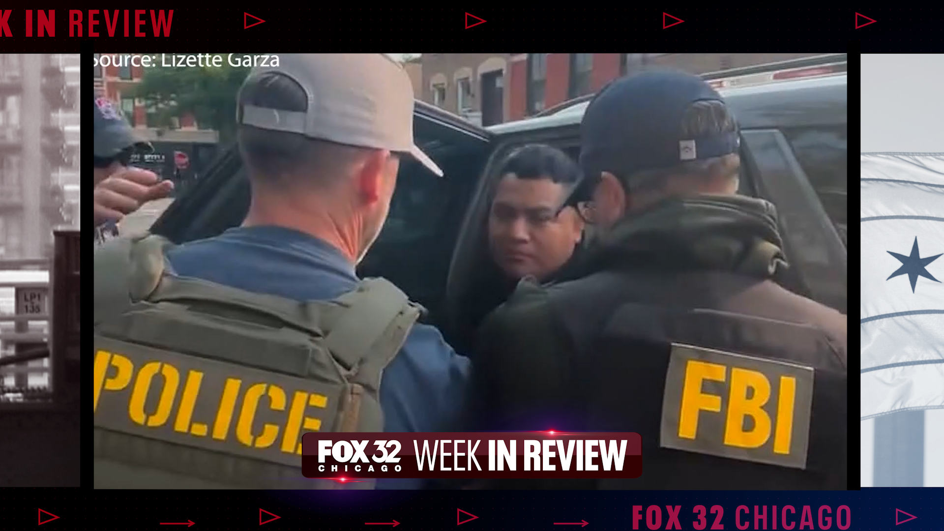Week in Review: ICE raids in Chicago, CTA funding & an airport charger warning