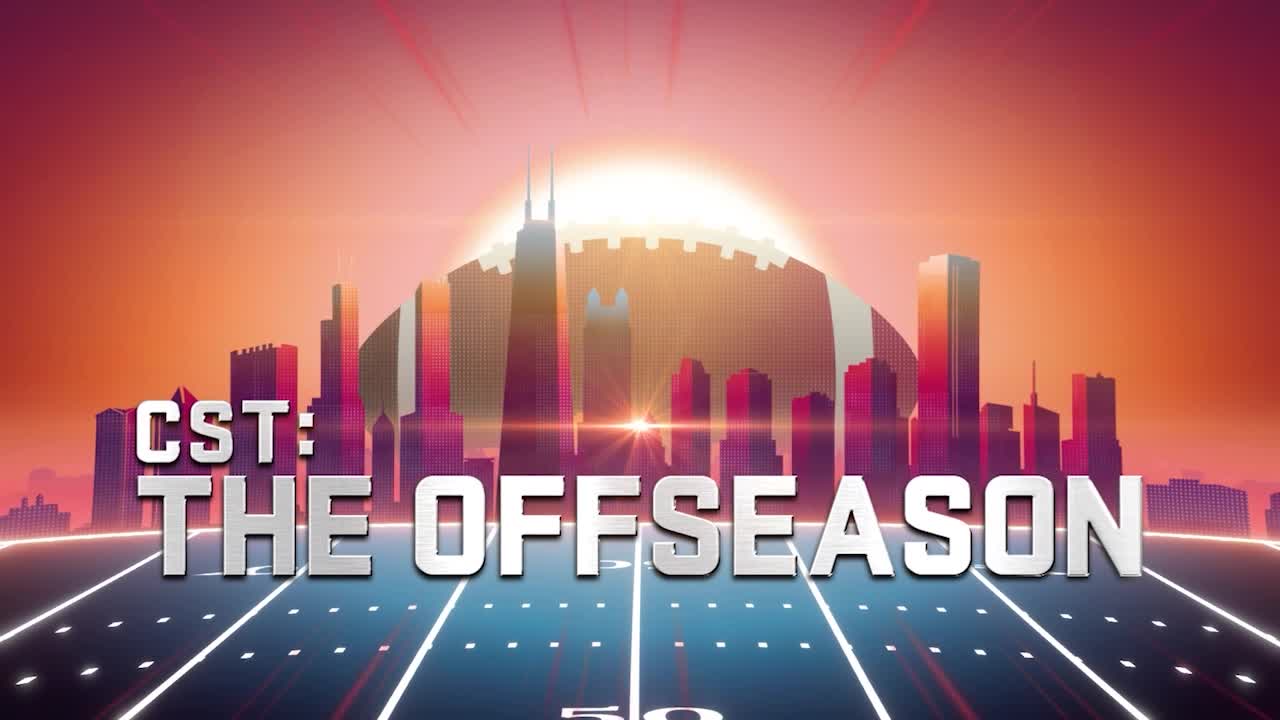 The Offseason: Ben Johnson's coaching style showcased at Bears minicamp