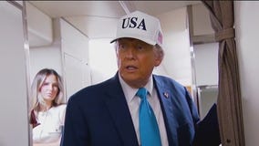 Trump trade team meets Chinese officials for crucial new round of tariff talks