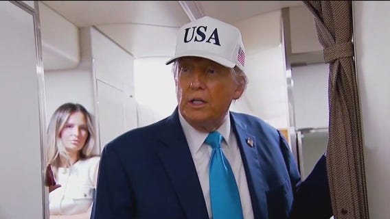 Trump trade team meets Chinese officials for crucial new round of tariff talks