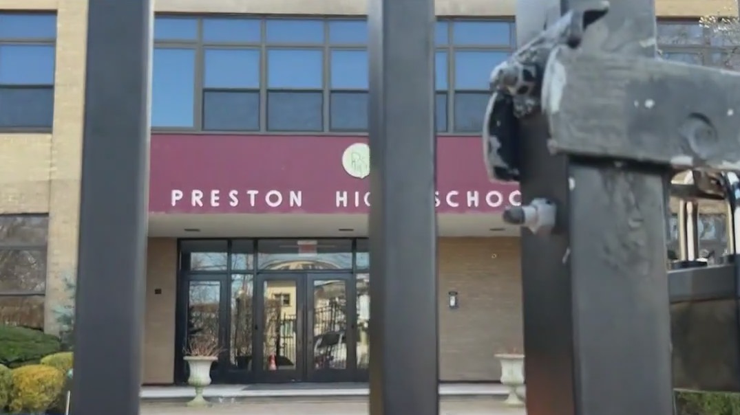 Preston High School to close after 80 years