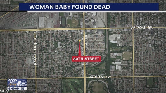 Woman, 1-year-old found dead on Chicago's South Side