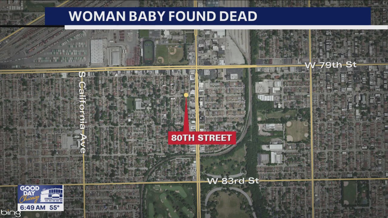 Woman, 1-year-old found dead on Chicago's South Side