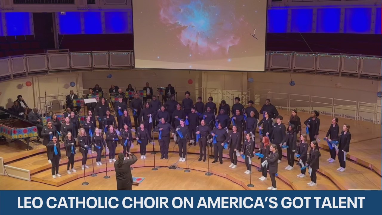 Chicago South Side choir takes center stage on America?s Got Talent | ChicagoNOW