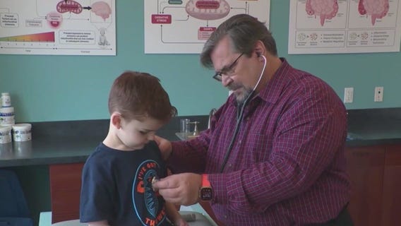 Generic drug shows promise as new autism treatment, parents say