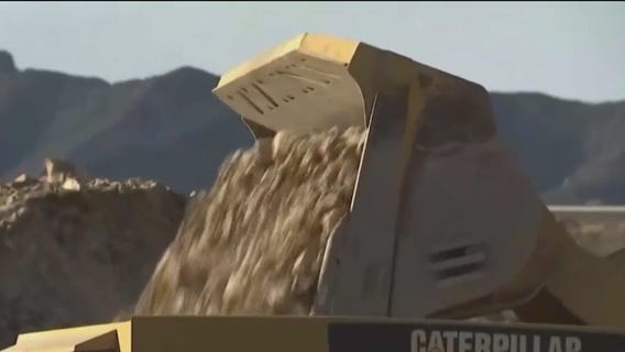 U.S., China continue trade talks over vital rare earth minerals