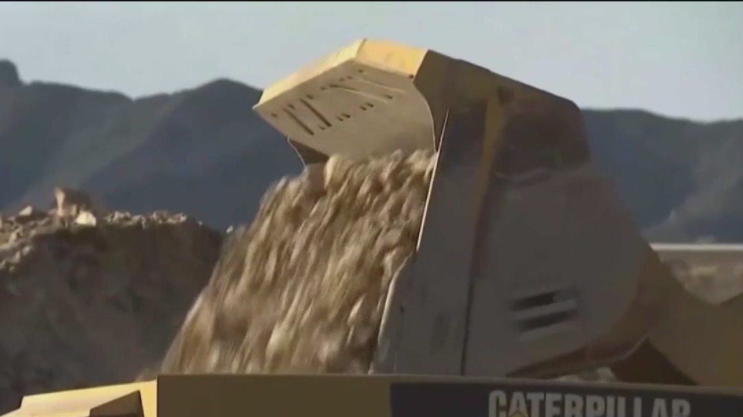 U.S., China continue trade talks over vital rare earth minerals