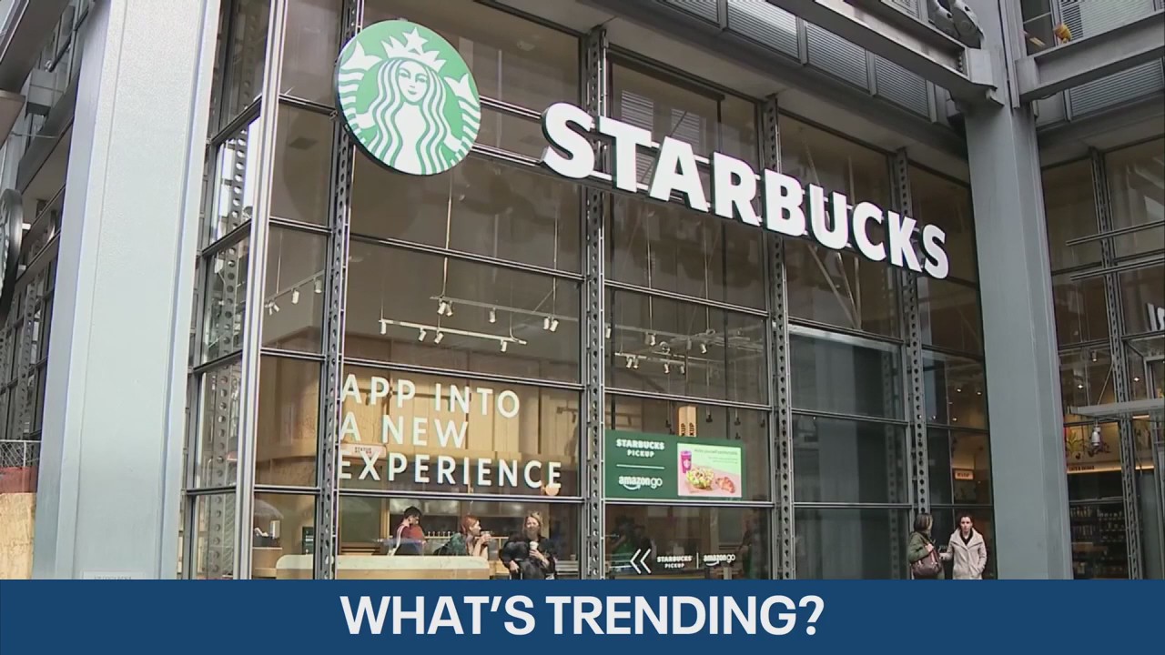 Starbucks will pay $136K to travel and post coffee on TikTok | ChicagoNOW