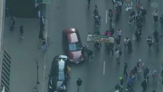 Anti-ICE demonstrations spread across the country