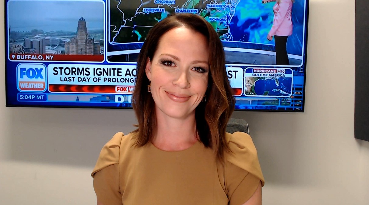 Chicago weather: Brief midweek warmup will bring temps to near 90