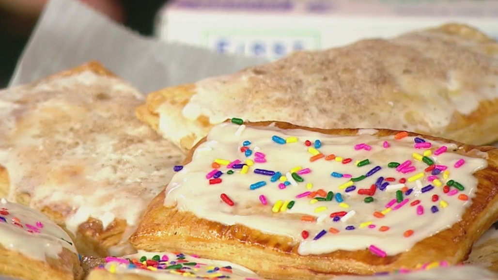 How to make homemade Pop-Tarts from scratch