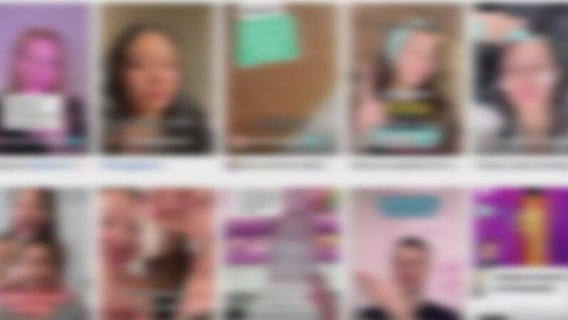 Northwestern study analyzes viral teen skincare routines on TikTok