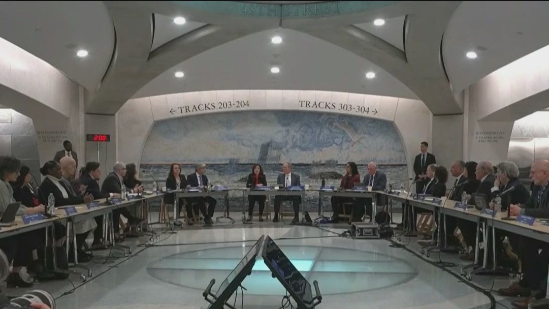 NY will fight to keep congestion pricing: Hochul