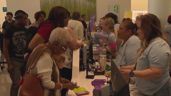 Rush Medical Center celebrates National Cancer Thriver Day