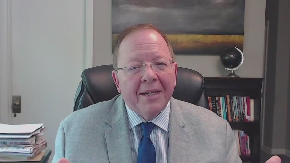 Legal questions arise as Trump deploys forces for LA protests, expert weighs in