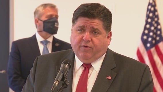 Anticipation builds ahead of Gov. JB Pritzker's testimony on Capitol Hill