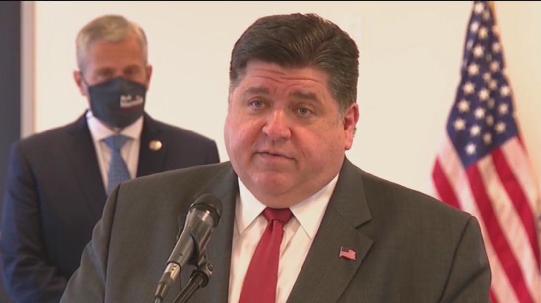 Illinois Gov. JB Pritzker preps to defend sanctuary laws in front of ...