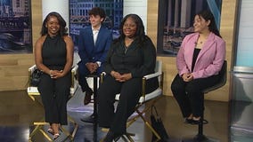 Four CPS valedictorians reflect on their experiences and preview what's next