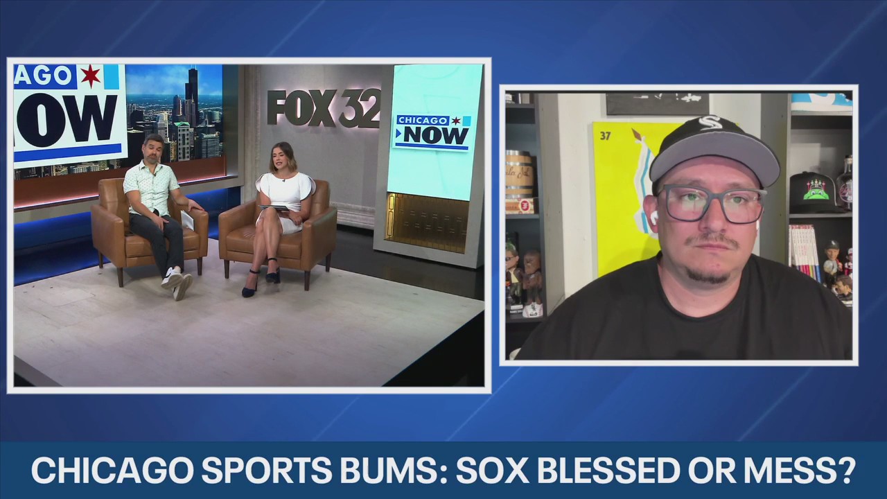 Chicago podcaster: South side on 'up and up' with Pope Leo, White Sox ownership deal