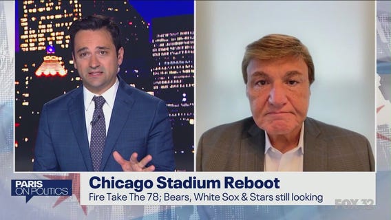 Paris on Politics: Chicago sports stadium reboot