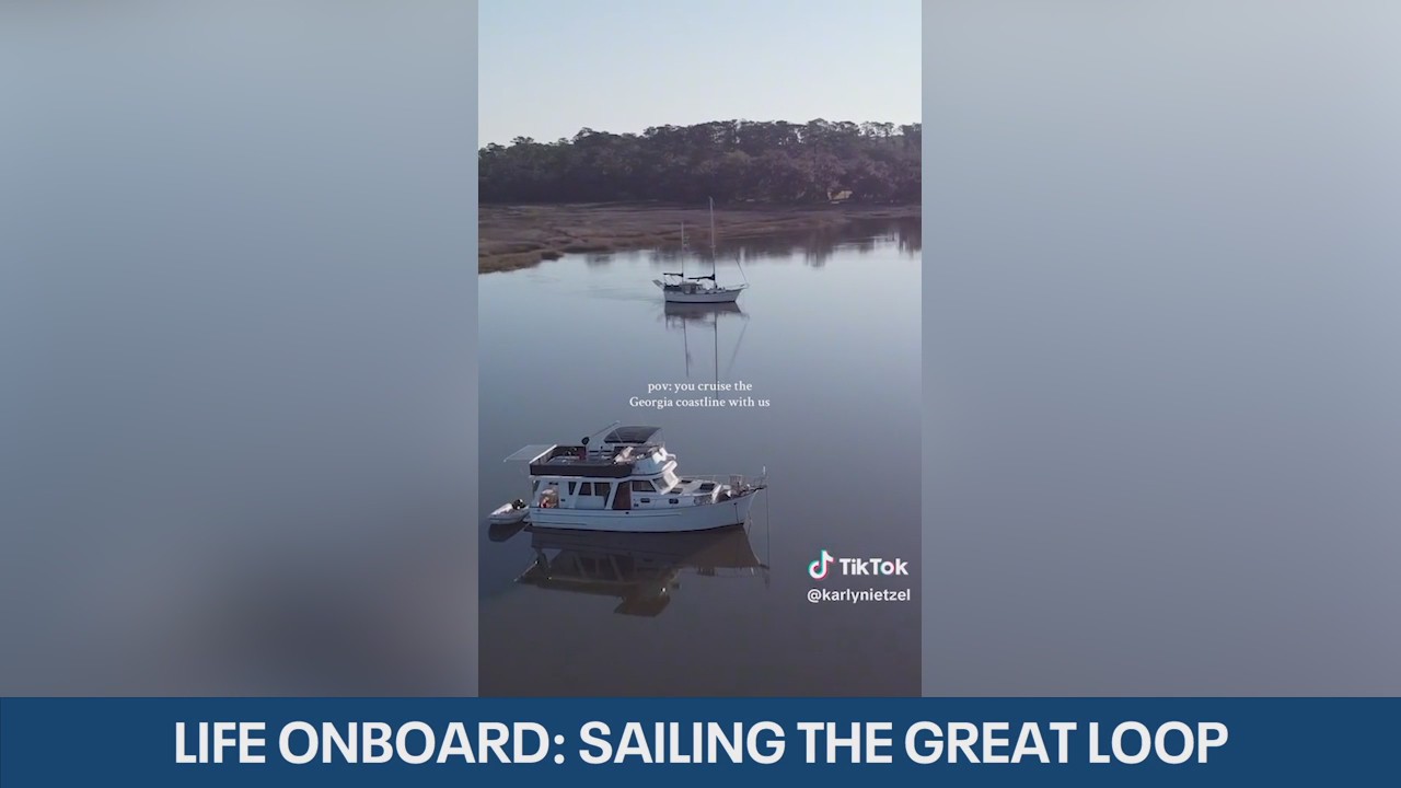 Navigating America?s Great Loop: A couple's epic 6,000-mile journey | ChicagoNOW