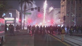 President Trump deploys Marines to Los Angeles amid violent protests