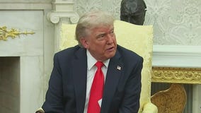 Trump administration diverting missiles from Ukraine