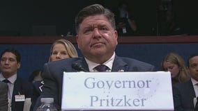 IL congressman makes glowing remarks about Pritzker ahead of governor's opening statement