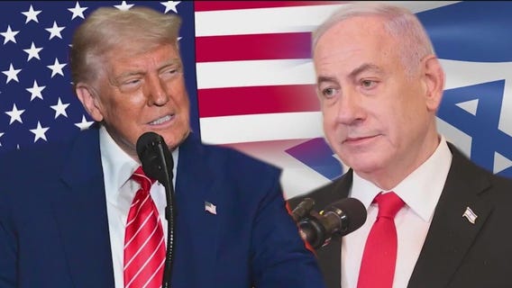 As Israel and Hamas try to reach ceasefire deal, Iran is part of talks, Trump says