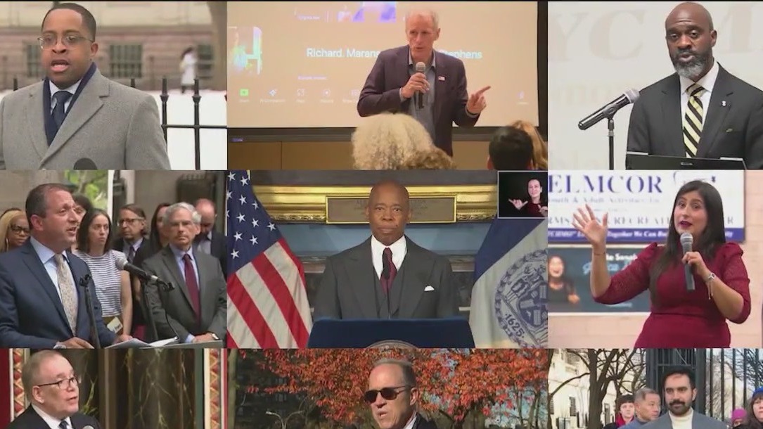 More Democrats expected to challenge Mayor Adams