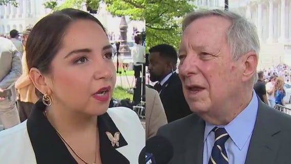 US lawmakers from Illinois offer advice to Pritzker ahead of immigration testimony