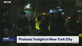 Paris on Politics: Anti-ICE protests underway in New York City
