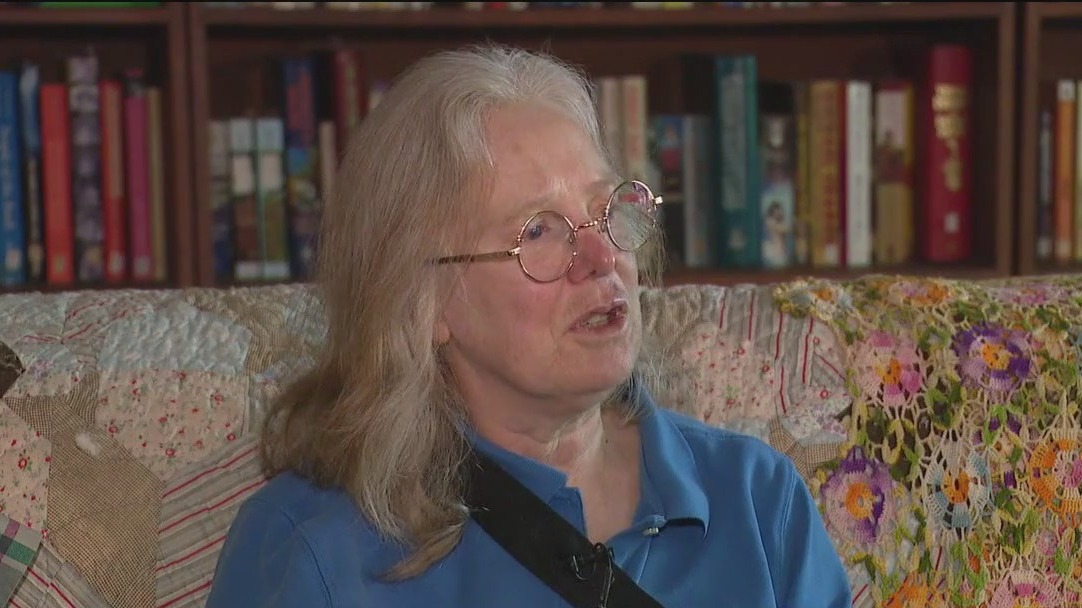 Woman injured during Chicago anti-ICE protest speaks out