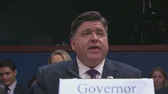 Pritzker, governors testify on immigration policy