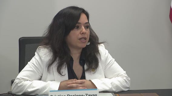 ICE tactical teams on standby for Chicago deployment after protests, officials say