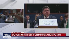 'It's frightening our communities': JB Pritzker says of recent ICE activity
