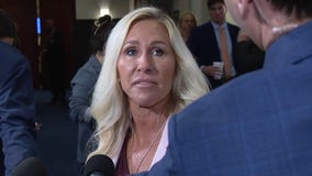 Marjorie Taylor Greene says sanctuary policies are ?treason?