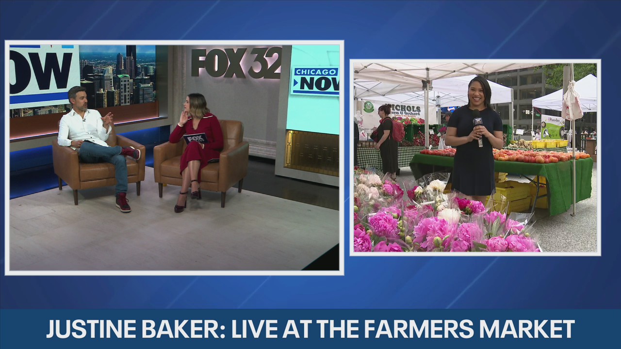 Daley Plaza Farmers Market: Everything you need to  know