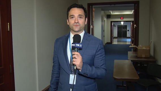 Paris Schutz recaps Pritzker's testimony before Congress