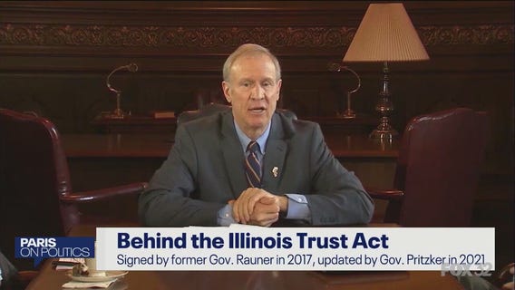 Paris on Politics: Behind the Illinois TRUST Act