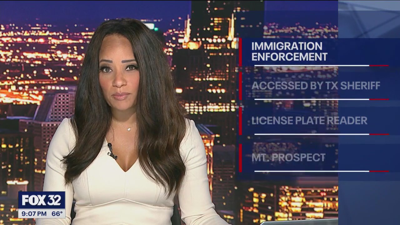 Mount Prospect police data illegally accessed