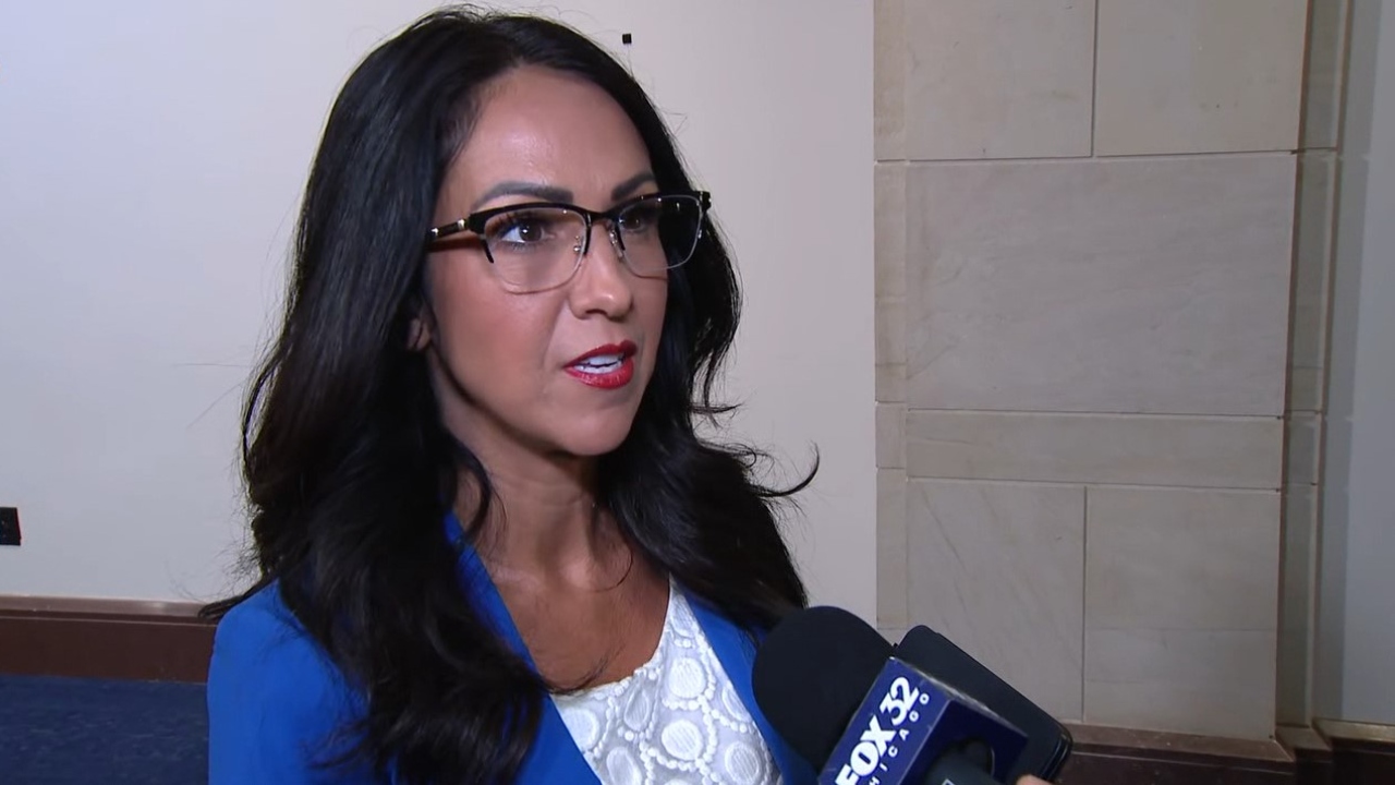 Boebert slams governors for blocking ICE, defends Trump?s National Guard stance