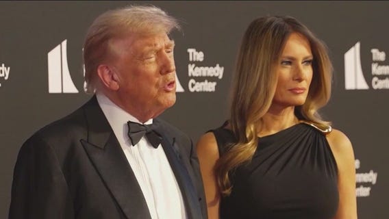 President Trump, California battle drags to court amid anti-ICE protests