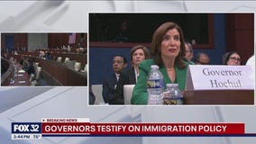 Congressional Hearing: Rep. John McGuire says 'you have to get it right'