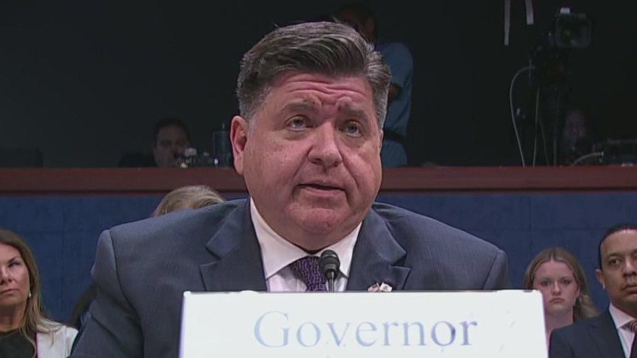 Pritzker asked about impacts of ?big, beautiful bill? on Illinois